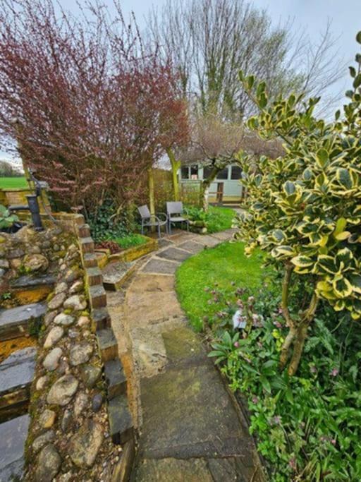 Holme Lodge Cottage Thirsk Extérieur photo