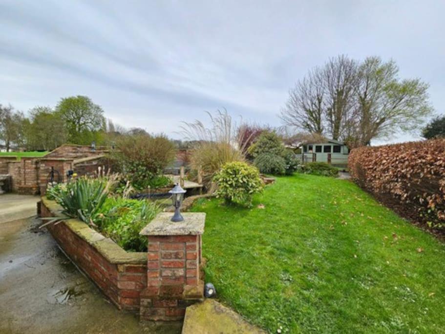 Holme Lodge Cottage Thirsk Extérieur photo