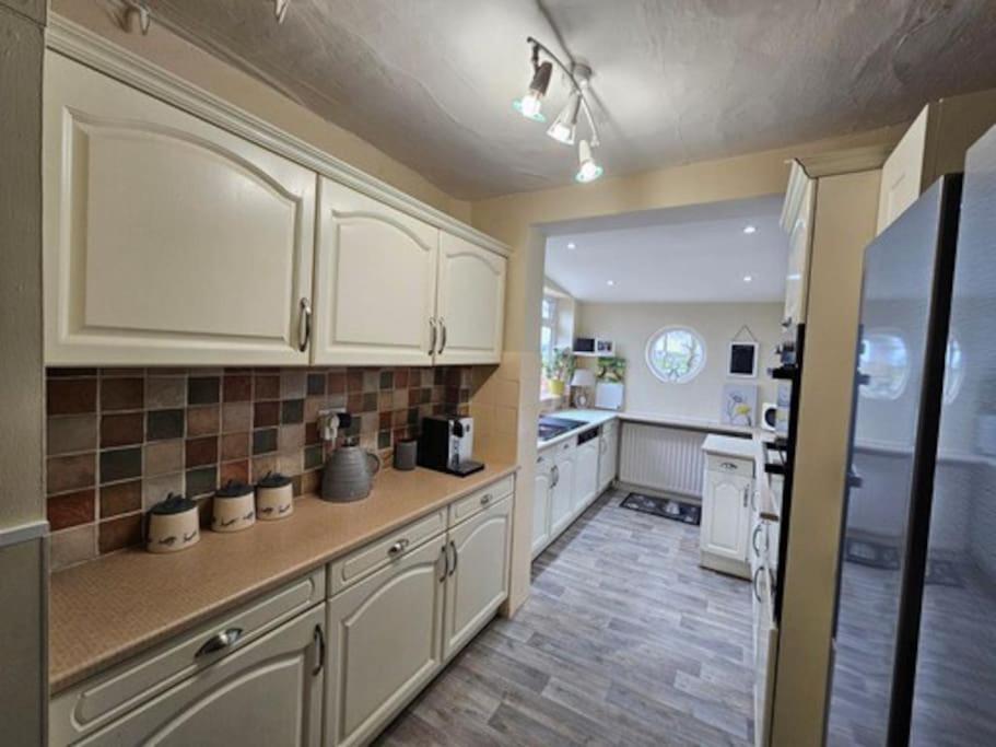 Holme Lodge Cottage Thirsk Extérieur photo