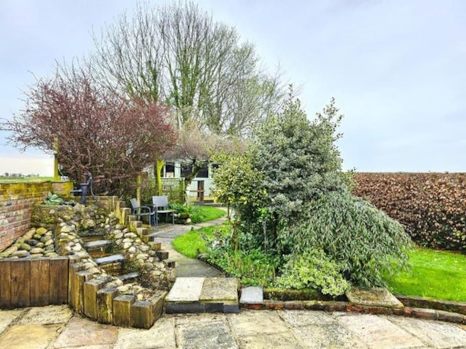 Holme Lodge Cottage Thirsk Extérieur photo