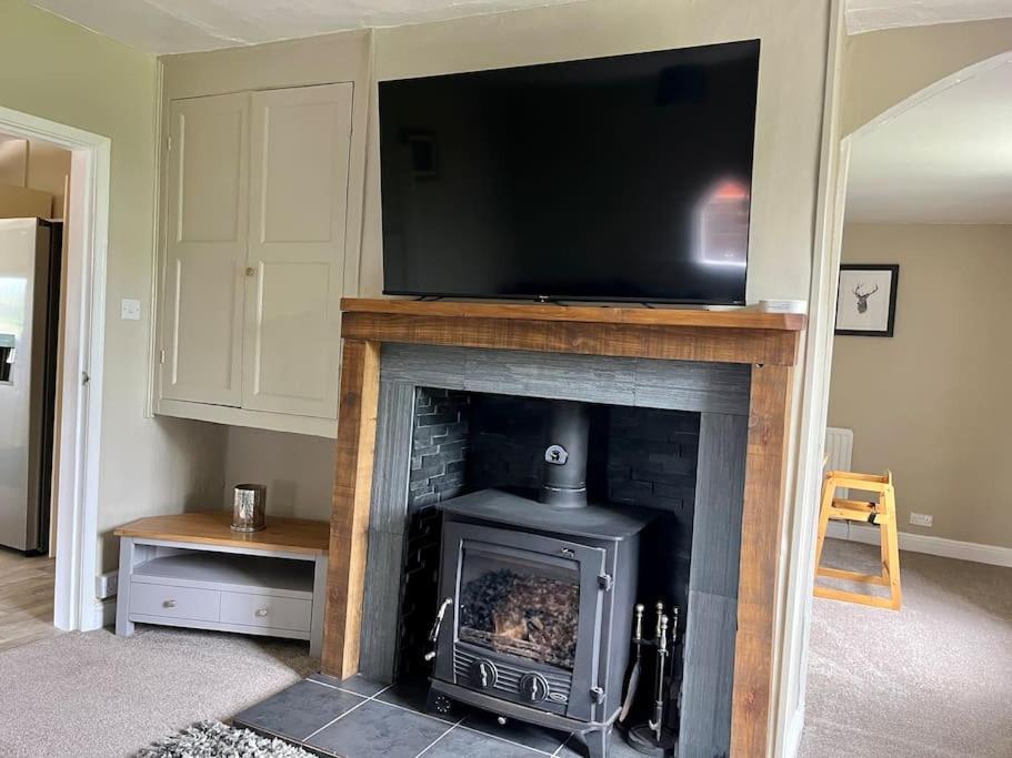 Holme Lodge Cottage Thirsk Extérieur photo