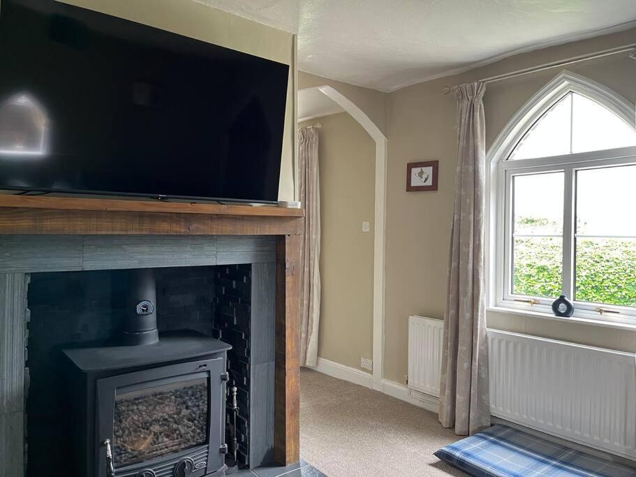 Holme Lodge Cottage Thirsk Extérieur photo