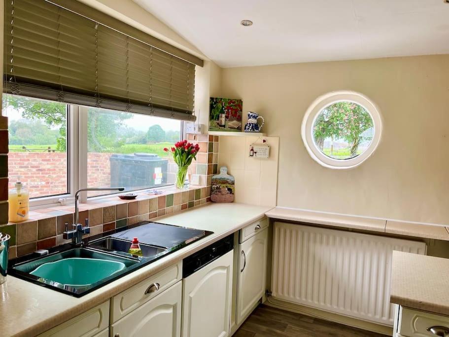 Holme Lodge Cottage Thirsk Extérieur photo