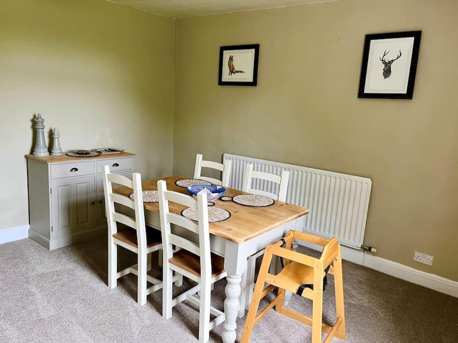 Holme Lodge Cottage Thirsk Extérieur photo
