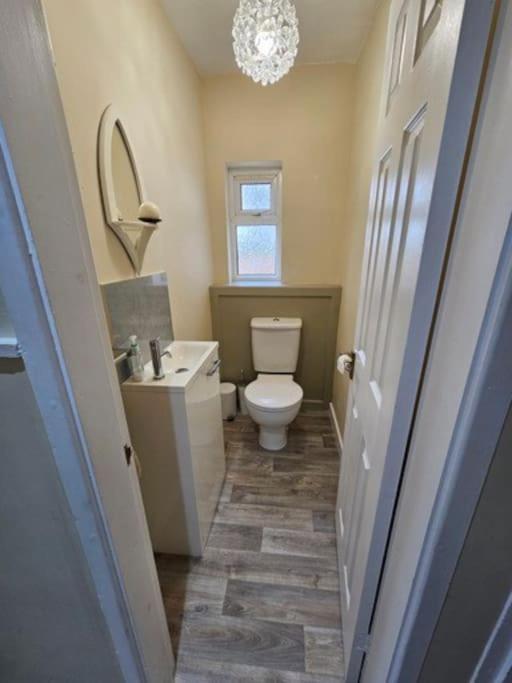 Holme Lodge Cottage Thirsk Extérieur photo
