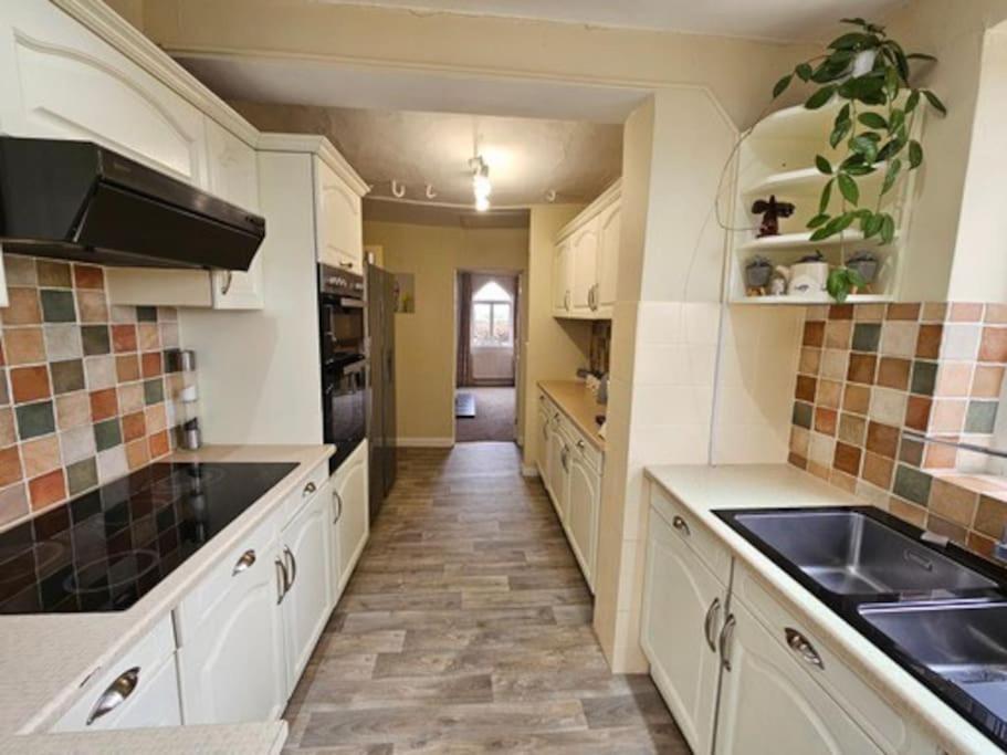 Holme Lodge Cottage Thirsk Extérieur photo