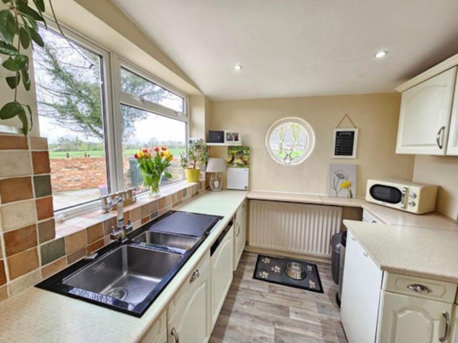 Holme Lodge Cottage Thirsk Extérieur photo