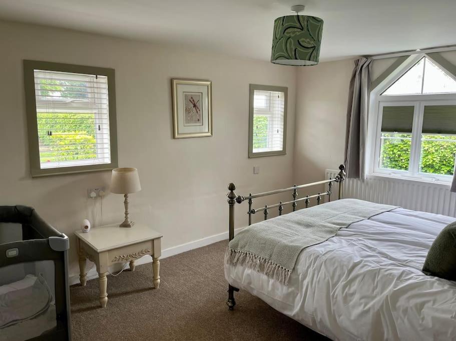 Holme Lodge Cottage Thirsk Extérieur photo