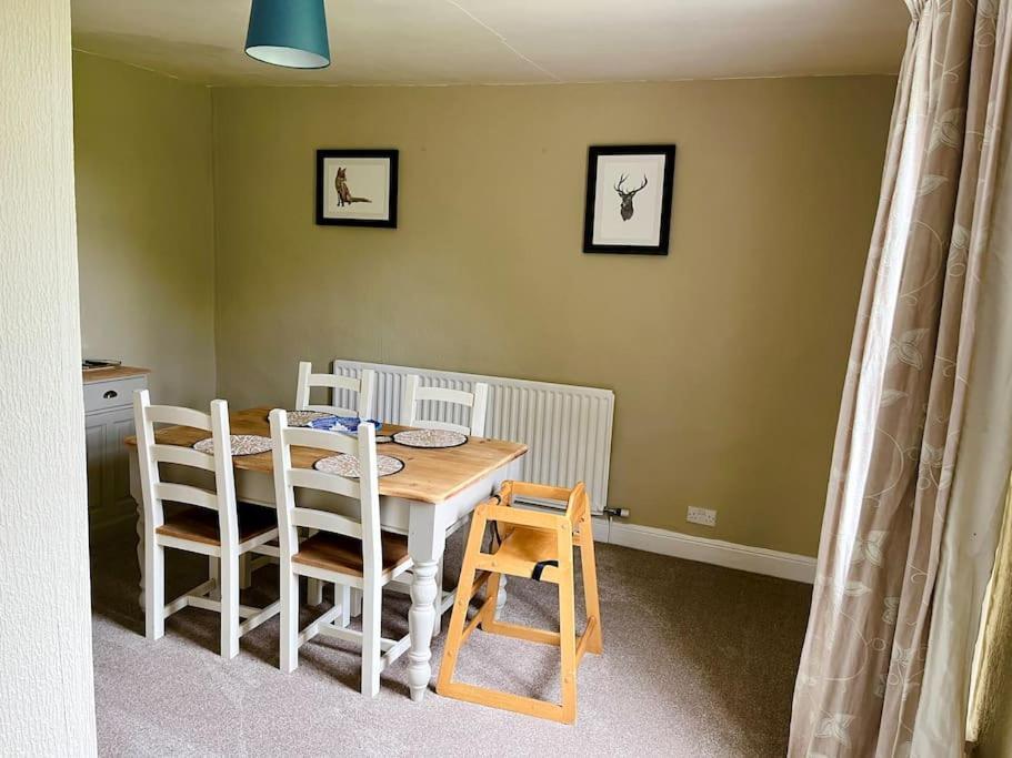 Holme Lodge Cottage Thirsk Extérieur photo