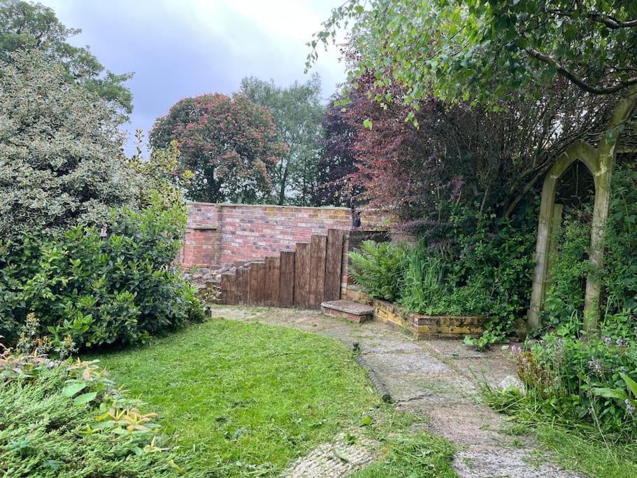 Holme Lodge Cottage Thirsk Extérieur photo
