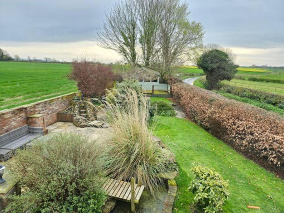 Holme Lodge Cottage Thirsk Extérieur photo