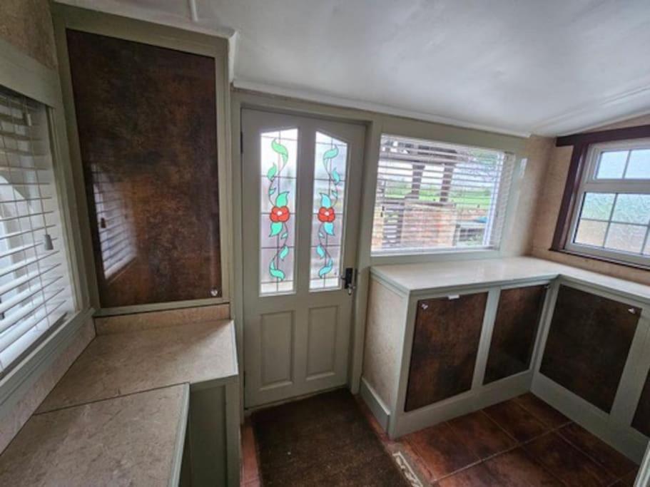 Holme Lodge Cottage Thirsk Extérieur photo