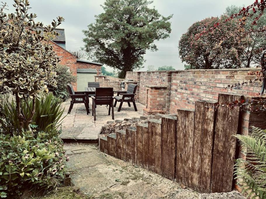 Holme Lodge Cottage Thirsk Extérieur photo