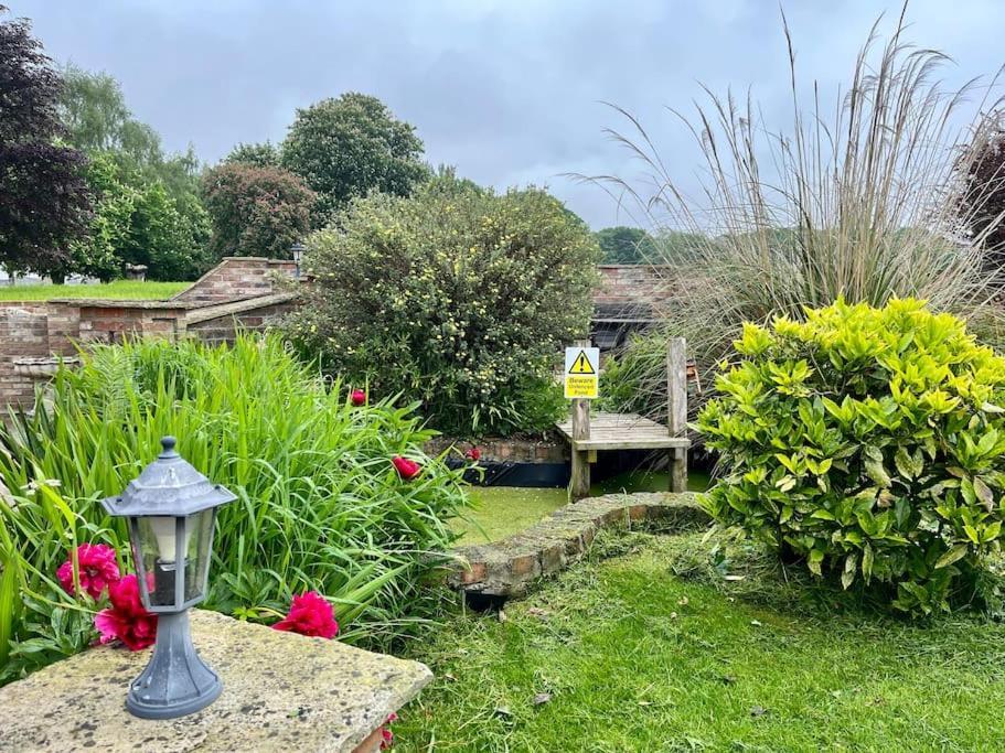 Holme Lodge Cottage Thirsk Extérieur photo