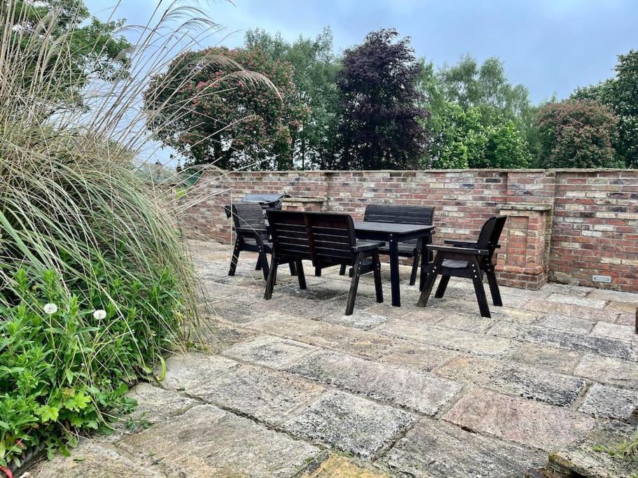 Holme Lodge Cottage Thirsk Extérieur photo