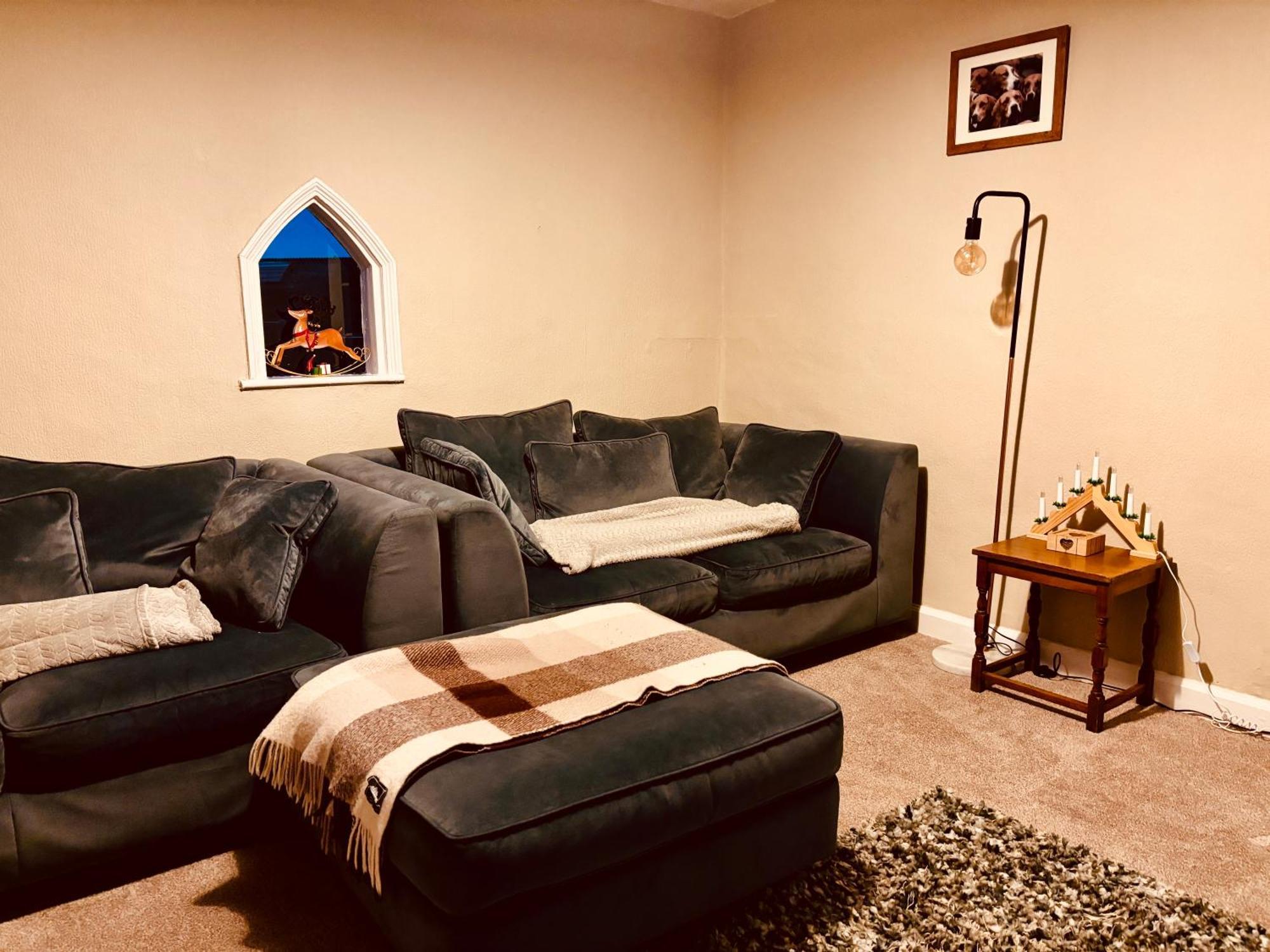 Holme Lodge Cottage Thirsk Extérieur photo