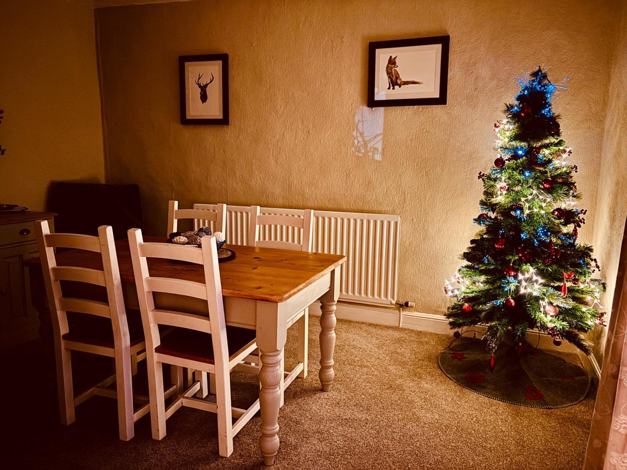 Holme Lodge Cottage Thirsk Extérieur photo