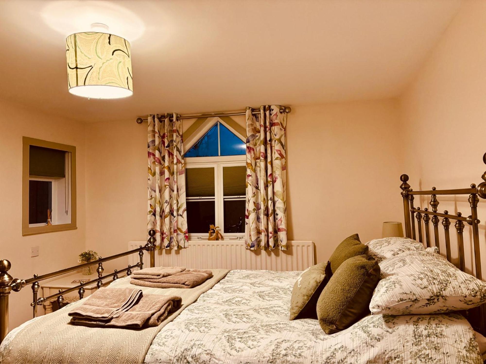 Holme Lodge Cottage Thirsk Extérieur photo